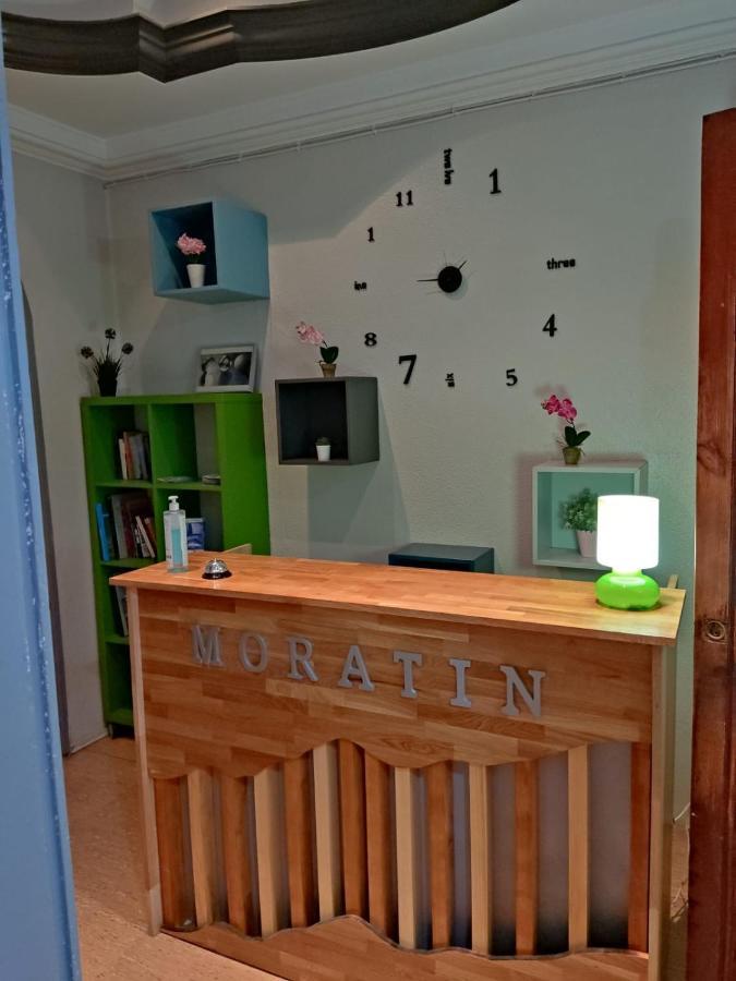 Moratin Pensjonat Walencja